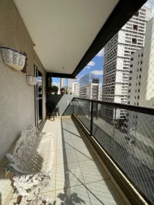 Apartamento com 4 Quartos à venda, 152m² no Setor Oeste, Goiânia
