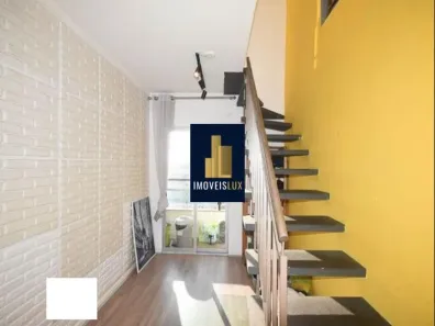Cobertura com 2 Quartos à venda, 92m² no Jardim Ampliação, São Paulo