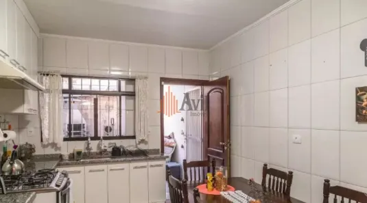 Sobrado com 3 Quartos à venda, 120m² no Vila Guilhermina, São Paulo
