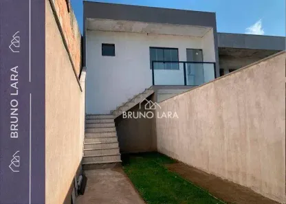 Casa com 3 Quartos à venda, 72m² no Residencial Lagoa, Betim