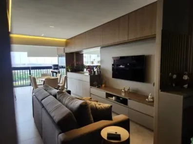 Apartamento com 3 Quartos à venda, 125m² no Além Ponte, Sorocaba