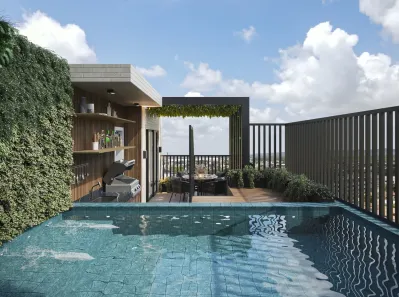 Apartamento com 2 Quartos à venda, 63m² no Aeroclube, João Pessoa