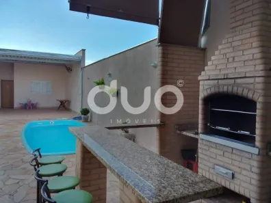 Casa com 1 Quarto à venda, 110m² no Residencial Serra Verde, Piracicaba