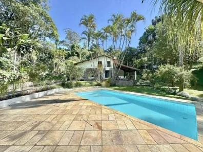 Casa de Condomínio com 3 Quartos à venda, 473m² no Paisagem Renoir, Cotia