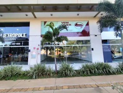 Sala Comercial para alugar, 109m² no Parque Arnold Schimidt, São Carlos