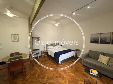 Apartamento com 1 Quarto à venda, 36m² no Copacabana, Rio de Janeiro
