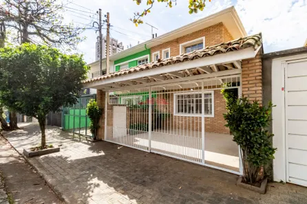 Sobrado com 3 Quartos para alugar, 200m² no Sumaré, São Paulo