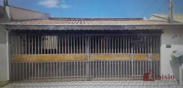 Casa com 3 Quartos à venda, 160m² no Piracangaguá, Taubaté
