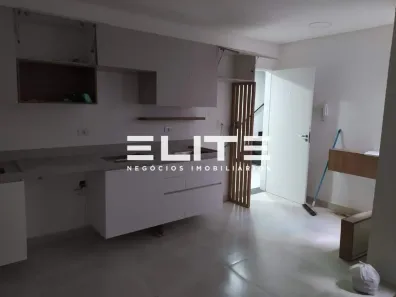 Apartamento com 2 Quartos para alugar, 53m² no Vila Bastos, Santo André