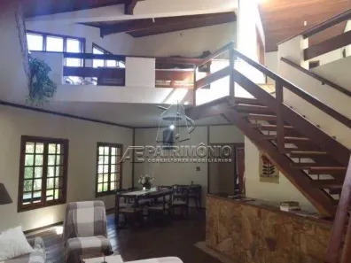 Sobrado com 5 Quartos à venda, 424m² no Parque Reserva Fazenda Imperial, Sorocaba