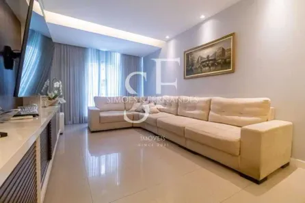 Apartamento com 3 Quartos à venda, 156m² no Copacabana, Rio de Janeiro