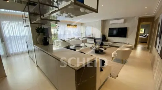 Apartamento com 3 Quartos à venda, 132m² no Jardim Aurélia, São Paulo