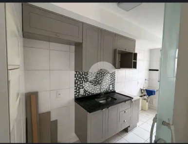 Apartamento com 2 Quartos à venda, 49m² no Rocha, São Gonçalo