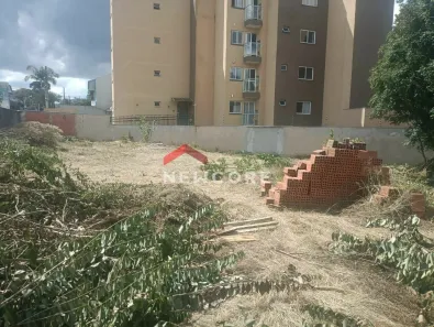 Lote/Terreno à venda, 934m² no Centro, Curitiba