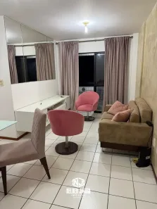 Apartamento com 2 Quartos para alugar, 62m² no Jatiúca, Maceió