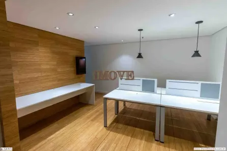 Sala Comercial à venda, 47m² no Jardim Paulista, São Paulo