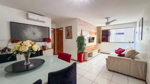Apartamento com 2 Quartos à venda, 64m² no Jatiúca, Maceió