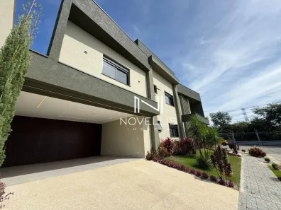 Casa de Condomínio com 4 Quartos à venda, 320m² no Parque Residencial Maria Elmira, Caçapava