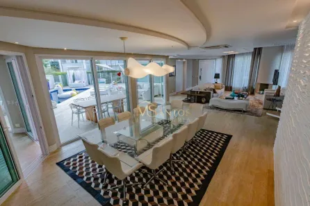 Casa com 6 Quartos à venda, 666m² no Jurerê Internacional, Florianópolis