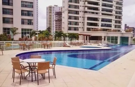 Apartamento com 3 Quartos à venda, 196m² no Capim Macio, Natal
