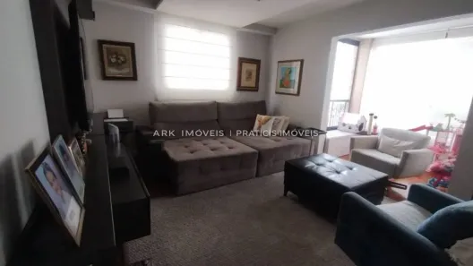 Apartamento com 3 Quartos à venda, 123m² no Vila Mariana, São Paulo