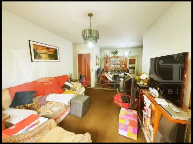 Apartamento com 3 Quartos à venda, 130m² no Vila Monte Alegre, São Paulo