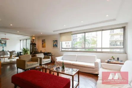 Apartamento com 3 Quartos à venda, 210m² no Santa Cecília, São Paulo