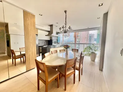 Apartamento com 3 Quartos à venda, 114m² no Saguaçu, Joinville