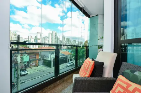 Apartamento com 4 Quartos à venda, 230m² no Pacaembu, São Paulo