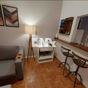 Apartamento com 1 Quarto à venda, 40m² no Leblon, Rio de Janeiro