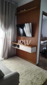Apartamento com 2 Quartos à venda, 58m² no Jardim das Gaivotas, Indaiatuba