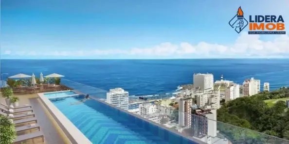 Apartamento com 1 Quarto à venda, 30m² no Barra, Salvador