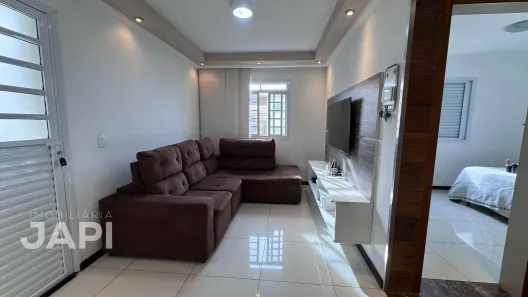 Apartamento com 2 Quartos à venda, 50m² no Jardim Guanabara, Jundiaí