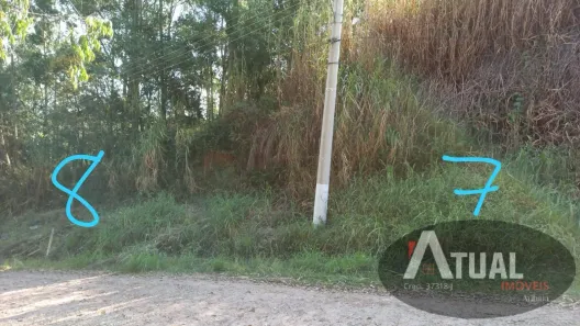 Lote/Terreno à venda, 1122m² no Jundiaizinho (Terra Preta), Mairiporã
