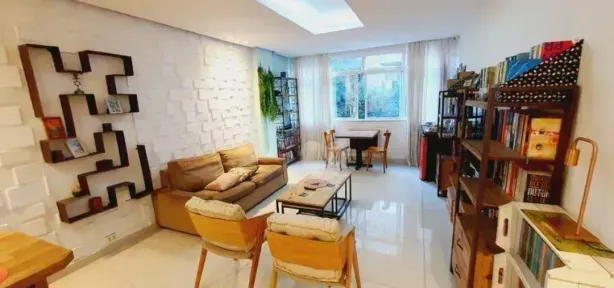 Apartamento com 3 Quartos à venda, 168m² no Copacabana, Rio de Janeiro