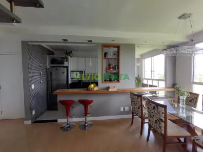 Apartamento com 3 Quartos à venda, 123m² no Vila Marumby, Maringá