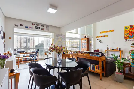 Apartamento com 3 Quartos à venda, 170m² no Vila Suzana, São Paulo