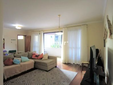 Apartamento com 3 Quartos à venda, 140m² no Parque das Nações, Santo André