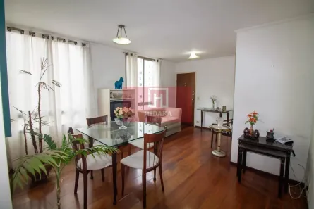 Apartamento com 2 Quartos à venda, 75m² no Brooklin Paulista, São Paulo
