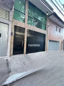Sobrado com 2 Quartos à venda, 165m² no Jardim Cidade Pirituba, São Paulo