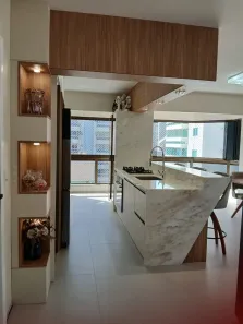 Apartamento com 3 Quartos à venda, 109m² no Meia Praia, Itapema