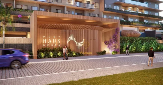 Apartamento com 4 Quartos à venda, 98m² no Jardim Oceania, João Pessoa