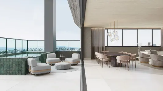 Apartamento com 4 Quartos à venda, 690m² no Setor Marista, Goiânia