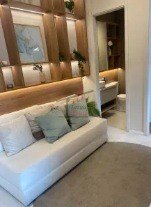 Apartamento com 2 Quartos à venda, 36m² no Belenzinho, São Paulo