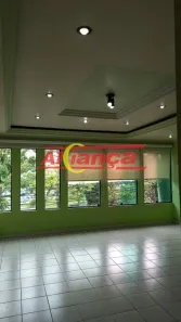 Sala Comercial para alugar, 30m² no Jardim City, Guarulhos