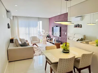 Apartamento com 2 Quartos à venda, 81m² no Parque Residencial Julia, São Paulo