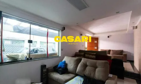Sobrado com 3 Quartos à venda, 183m² no Assunção, São Bernardo do Campo
