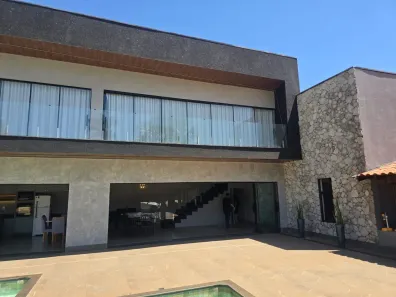 Fazenda/Sítio com 5 Quartos à venda, 400m² no Estância São Judas Tadeu (Zona Rural), São José do Rio Preto