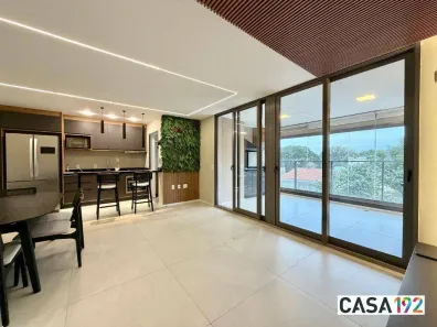 Apartamento com 2 Quartos para alugar, 93m² no Campo Belo, São Paulo