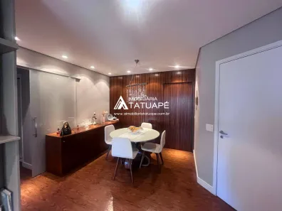 Apartamento com 3 Quartos à venda, 79m² no Tatuapé, São Paulo
